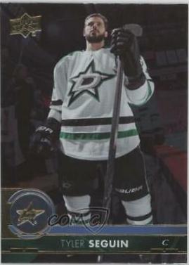 Tyler Seguin [Silver Foil] #64
