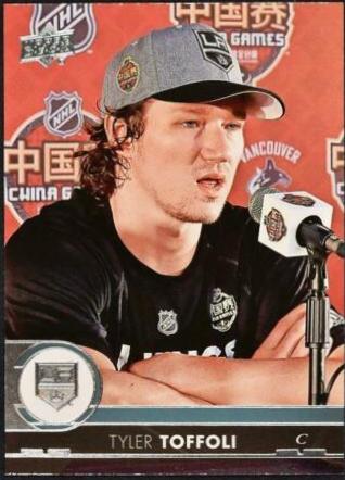 Tyler Toffoli #335