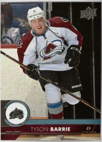 Tyson Barrie #49