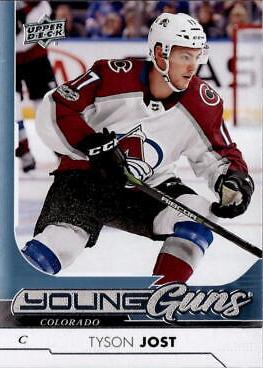 Tyson Jost #246
