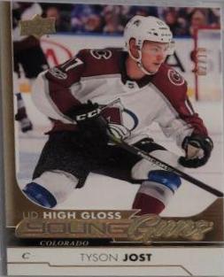 Tyson Jost [High Gloss] #246