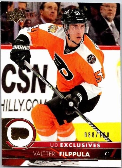 Valtteri Filppula [Exclusives] #144