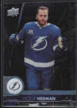 Victor Hedman [Clear Cut] #412