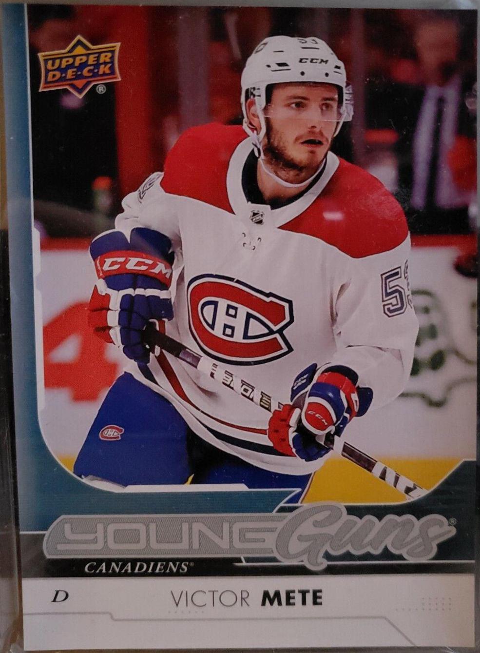 Victor Mete [Jumbo] #245