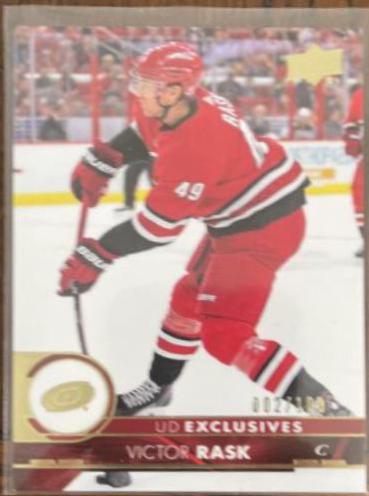 Victor Rask [Exclusives] #285