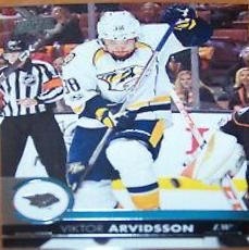 Viktor Arvidsson #107