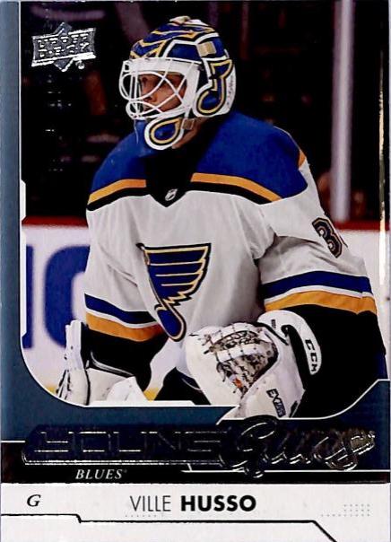 Ville Husso #478