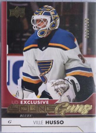 Ville Husso [Exclusives] #478