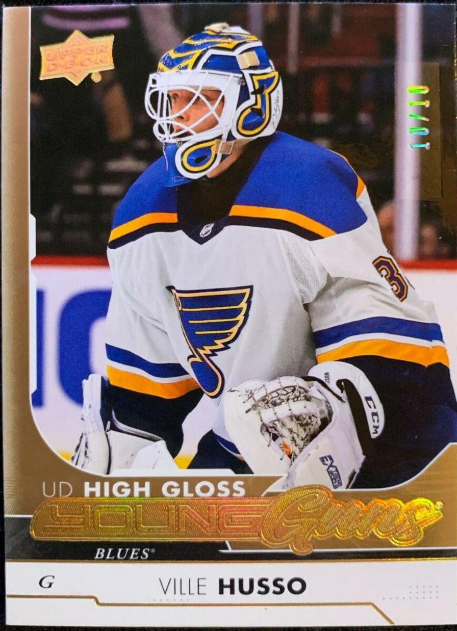 Ville Husso [High Gloss] #478
