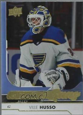 Ville Husso [Silver Foil] #478
