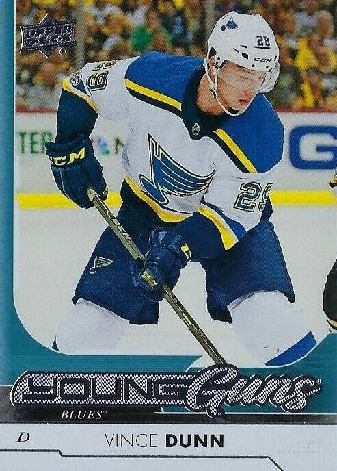 Vince Dunn #244