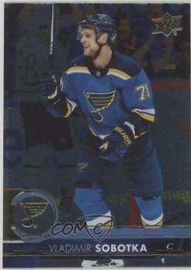 Vladimir Sobotka [Silver Foil] #409