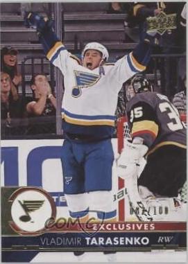 Vladimir Tarasenko [Exclusives] #406