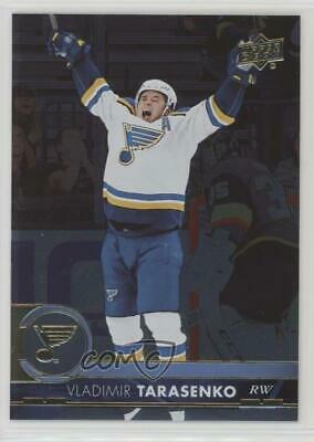 Vladimir Tarasenko [Silver Foil] #406