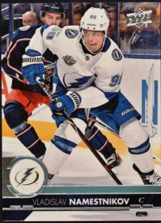 Vladislav Namestnikov #413