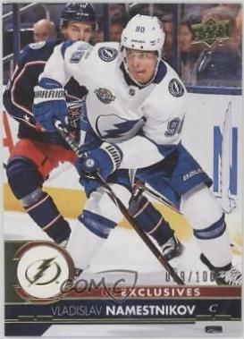 Vladislav Namestnikov [Exclusives] #413