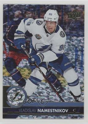 Vladislav Namestnikov [Gold Rainbow Foil] #413