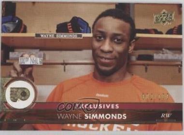 Wayne Simmonds [Exclusives] #139