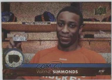 Wayne Simmonds [Gold Rainbow Foil] #139