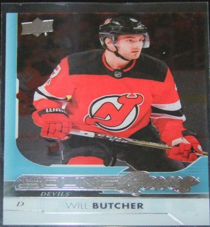 Will Butcher [Clear Cut] #248