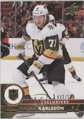 William Karlsson #433
