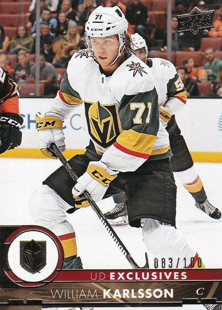 William Karlsson [Exclusives] #433