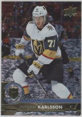 William Karlsson [Gold Rainbow Foil] #433