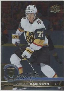 William Karlsson [Silver Foil] #433