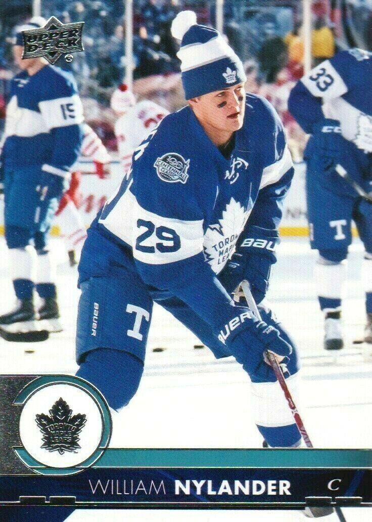 William Nylander #176