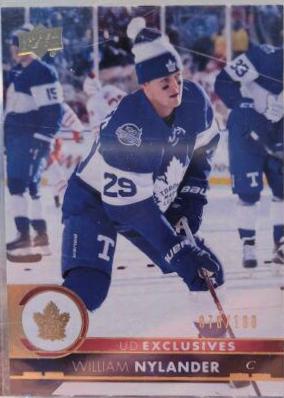 William Nylander [Exclusives] #176