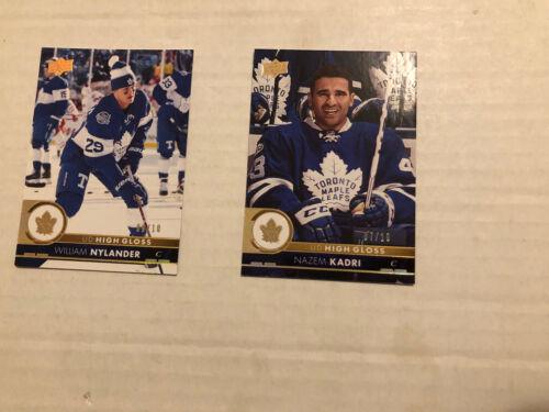 William Nylander [High Gloss] #176