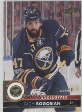 Zach Bogosian [Exclusives] #24
