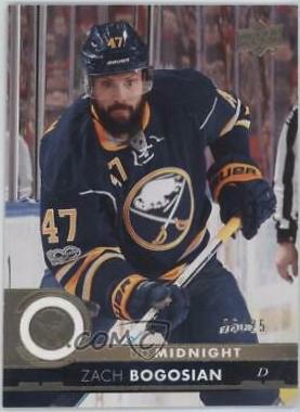Zach Bogosian [Midnight] #24