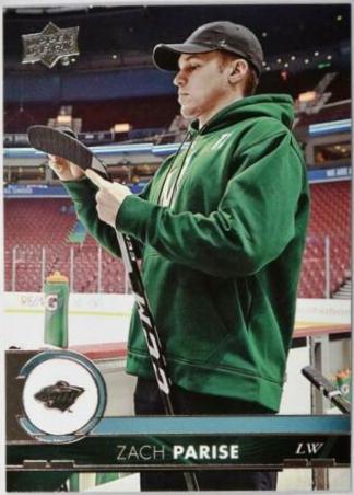 Zach Parise #99