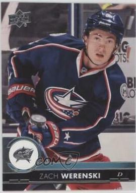 Zach Werenski #56