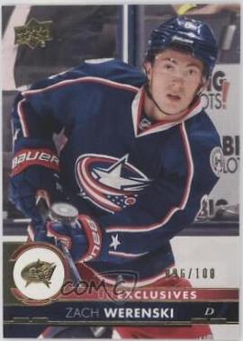 Zach Werenski [Exclusives] #56