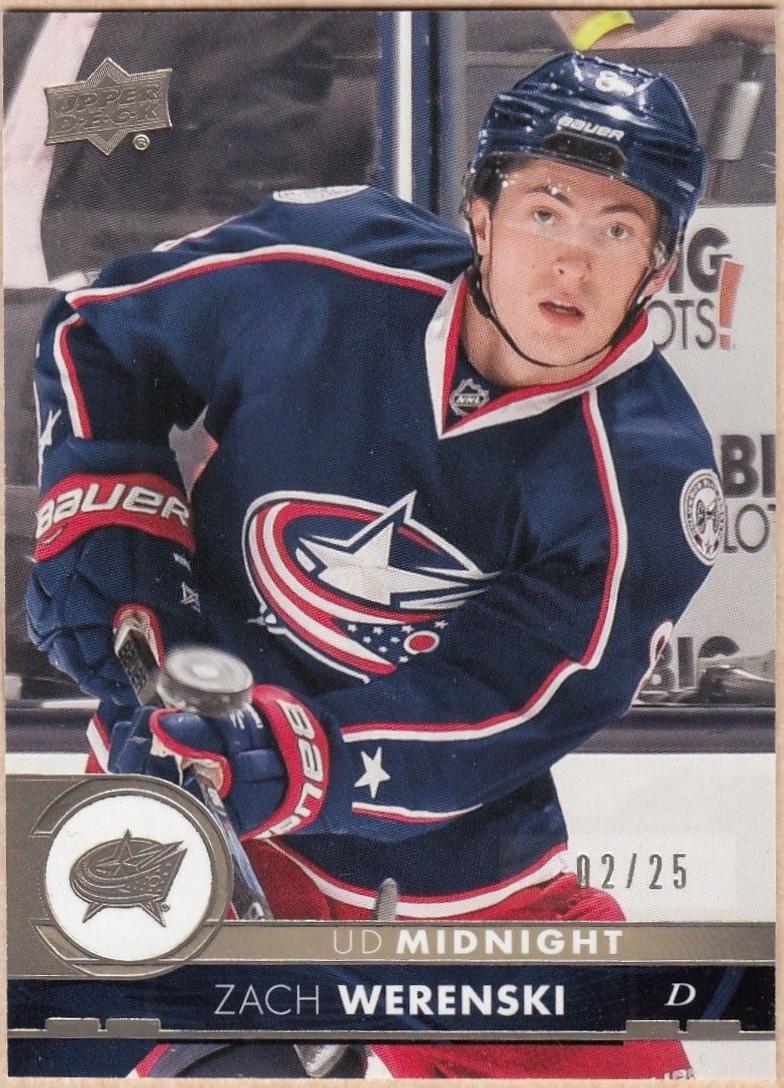 Zach Werenski [Midnight] #56