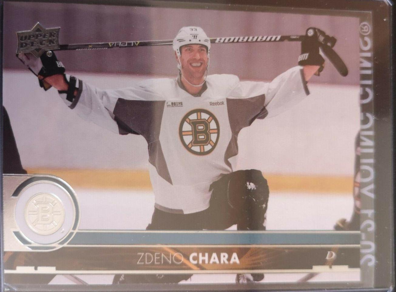 Zdeno Chara #18