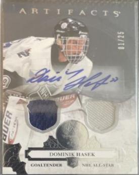 Dominik Hasek #156