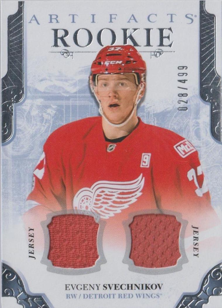 Evgeny Svechnikov [Materials Silver] #165