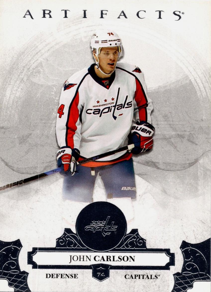 John Carlson #23