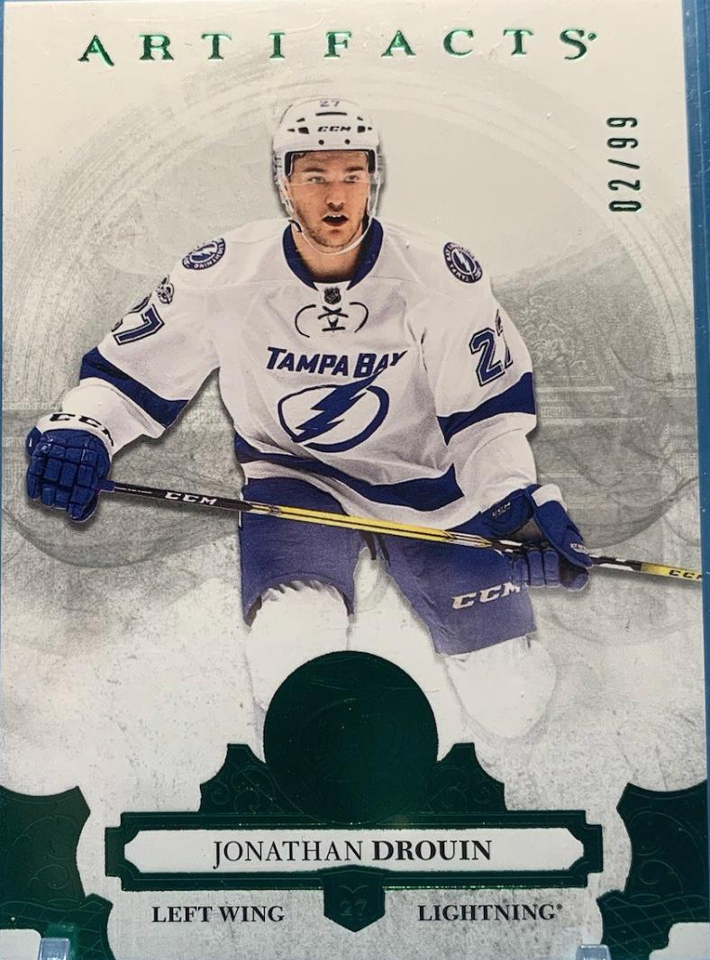 Jonathan Drouin [Emerald] #59