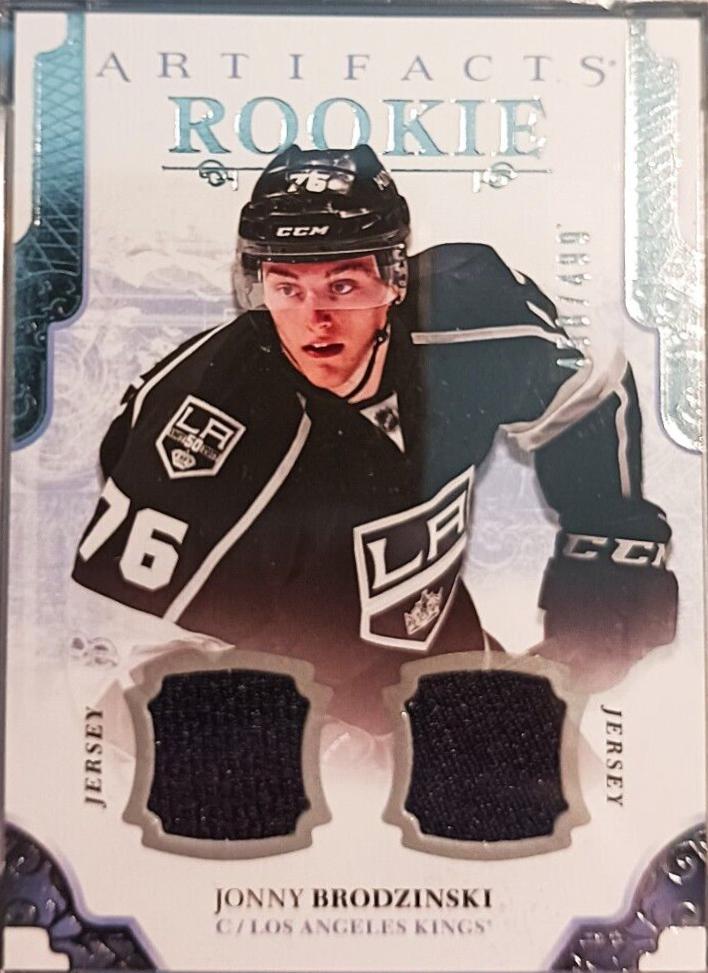 Jonny Brodzinski #163