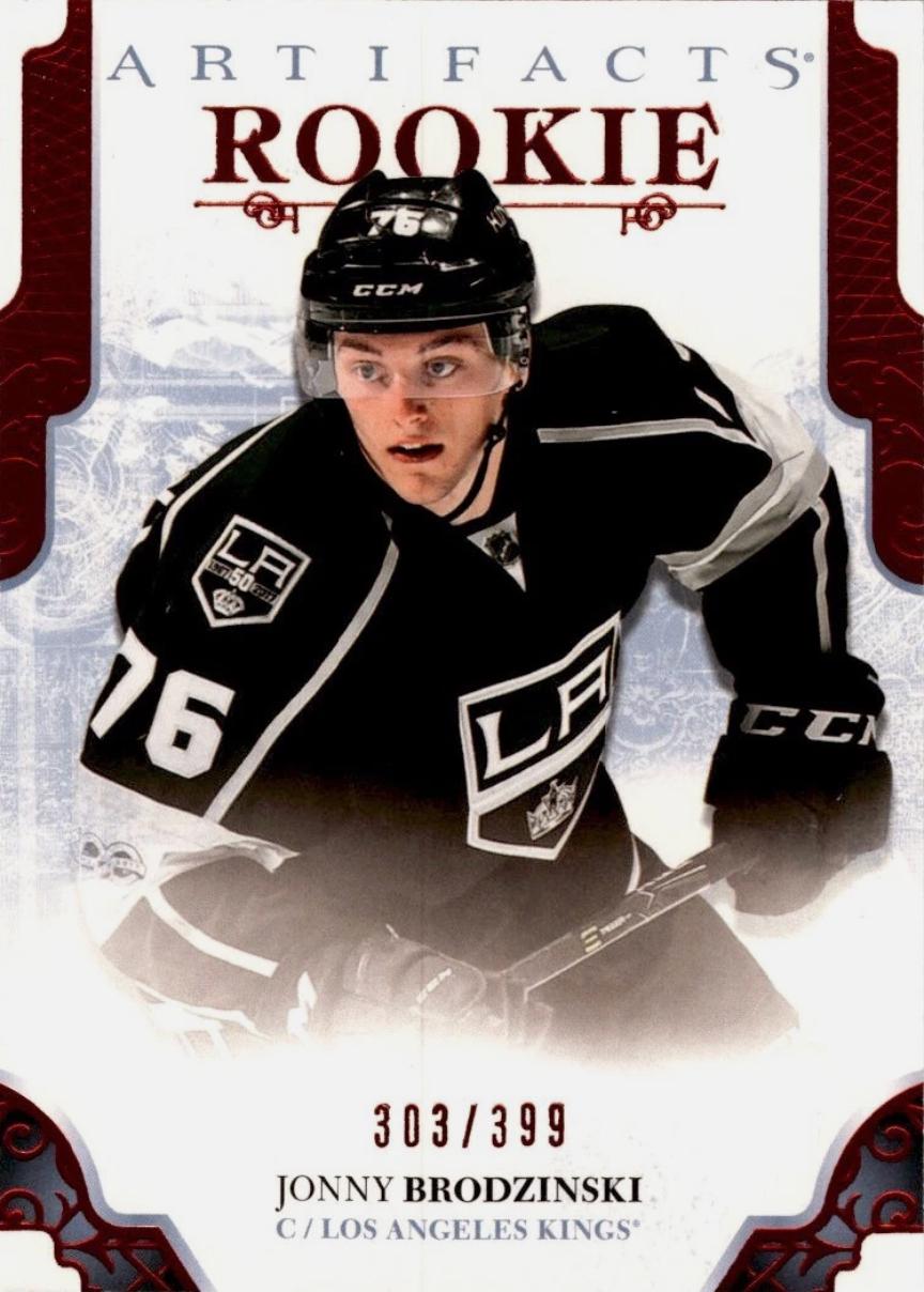 Jonny Brodzinski [Ruby] #163