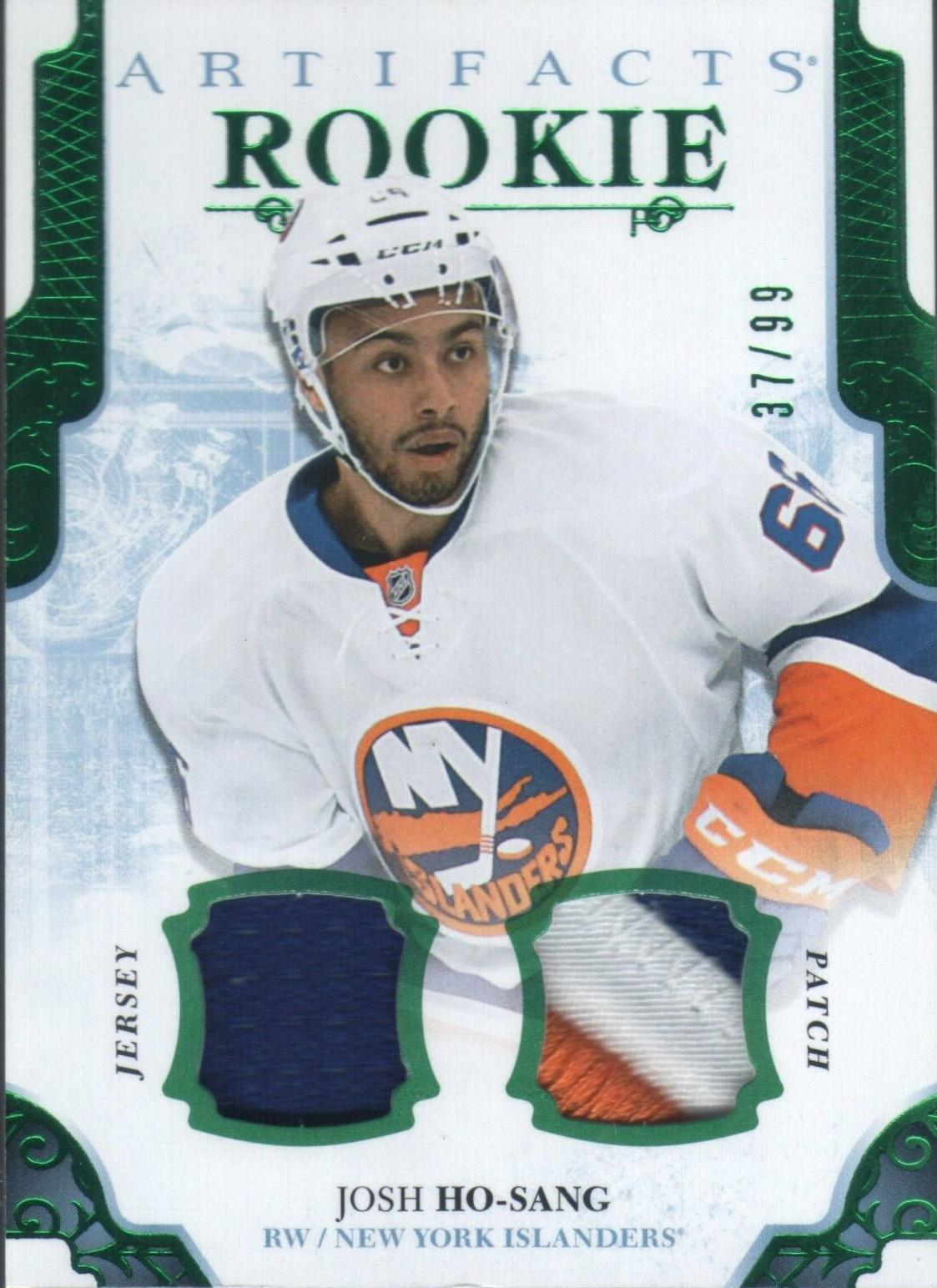 Josh Ho-Sang [Emerald] #176