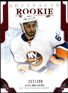 Josh Ho-Sang [Ruby] #176