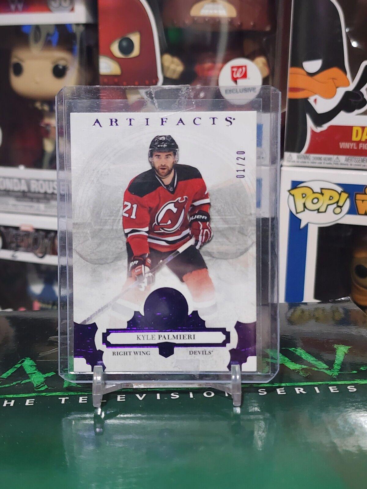 Kyle Palmieri [Purple] #76