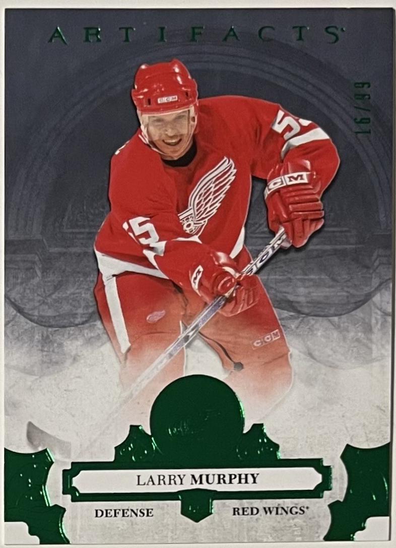 Larry Murphy [Emerald] #136