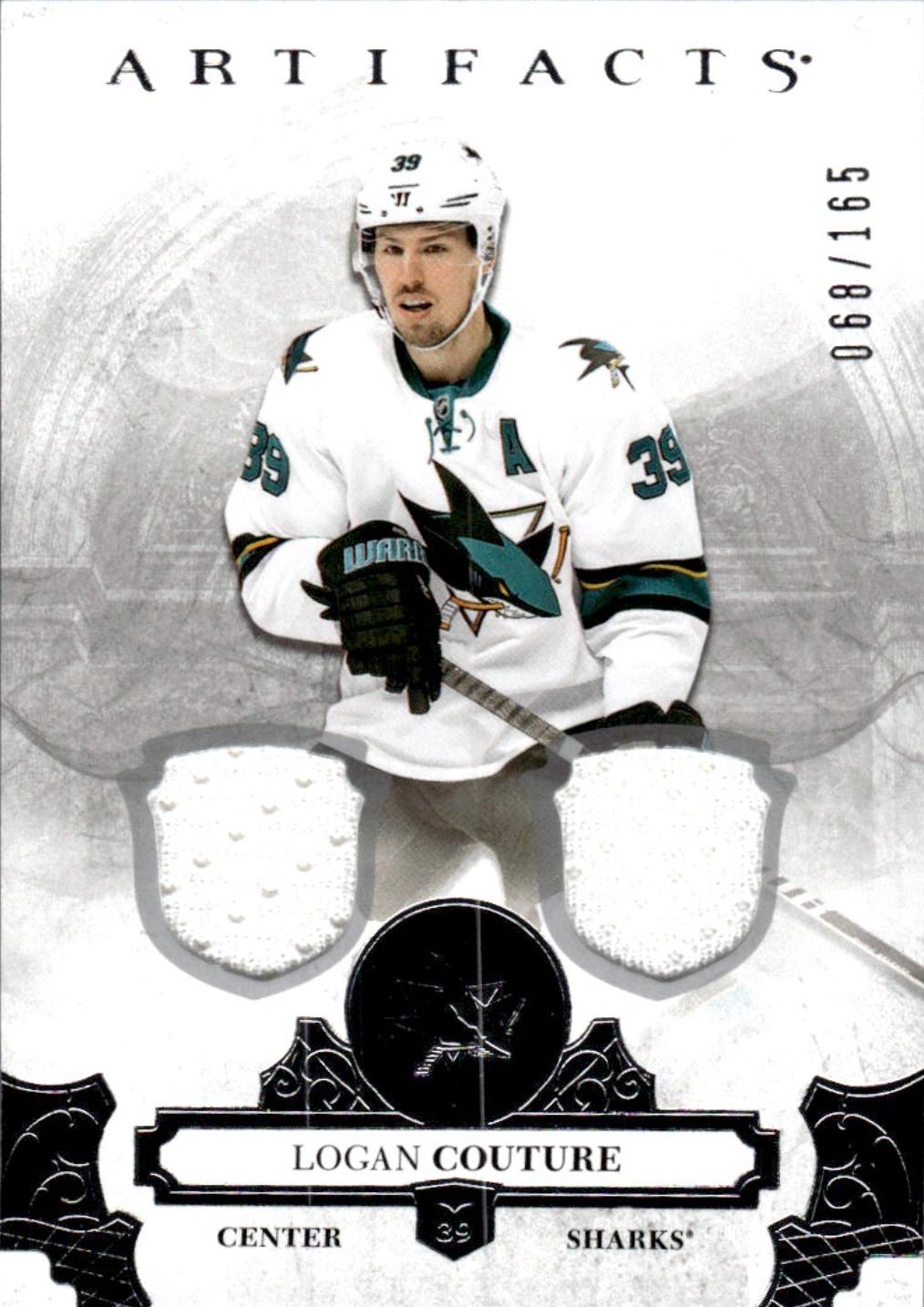 Logan Couture [Materials Silver] #74