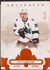Logan Couture [Orange] #74